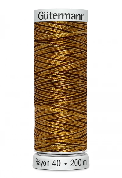 Gütermann Sulky Rayon 40 5 stk. x 200m 2120