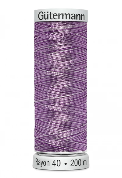 Gütermann Sulky Rayon 40 5 stk. x 200m 2121