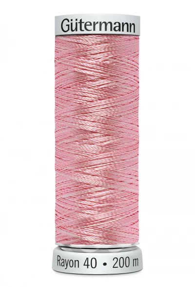 Gütermann Sulky Rayon 40 5 stk. x 200m 2122