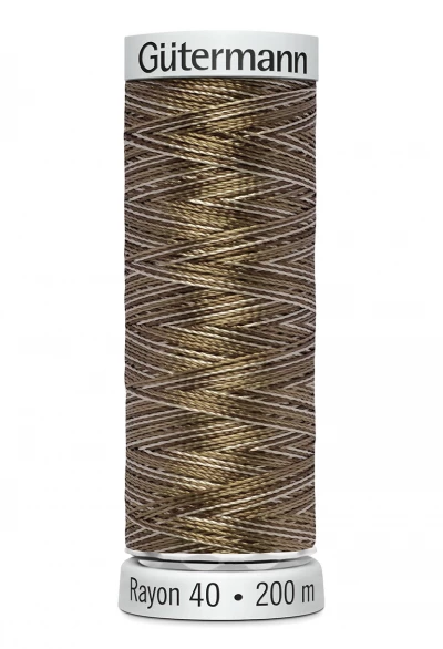 Gütermann Sulky Rayon 40 5 stk. x 200m 2127