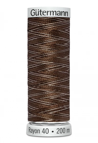 Gütermann Sulky Rayon 40 5 stk. x 200m 2133