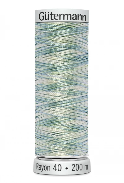 Gütermann Sulky Rayon 40 5 stk. x 200m 2203
