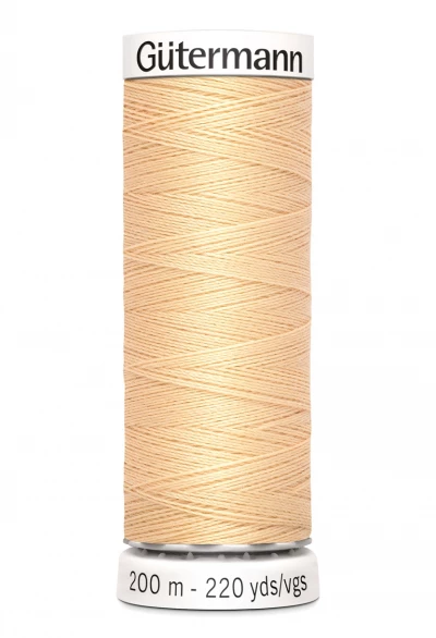 Gütermann POLY 5 stk. x 200m 0006