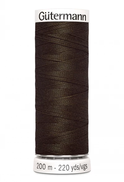 Gütermann POLY 5 stk. x 200m 0021