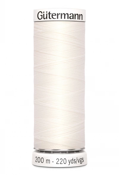 Gütermann POLY 5 stk. x 200m 0111