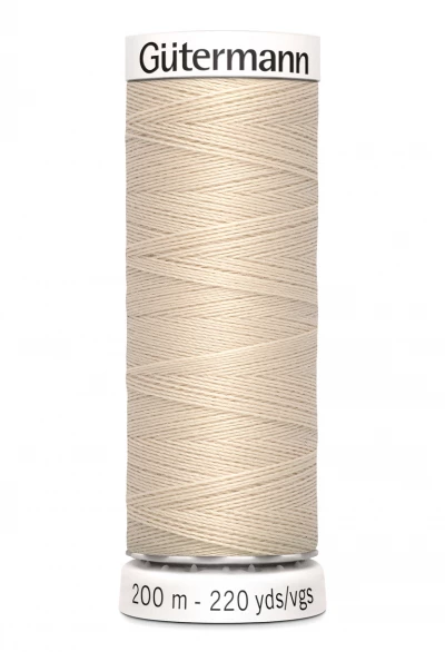 Gütermann POLY 5 stk. x 200m 0169