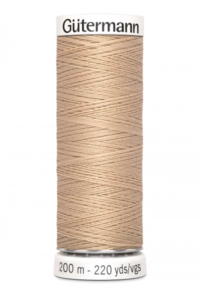 Gütermann POLY 5 stk. x 200m 0170