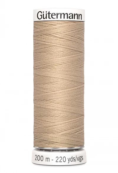 Gütermann POLY 5 stk. x 200m 0186