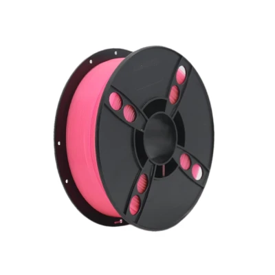 SKILPRO - Transparent PLA Filament - Rosa