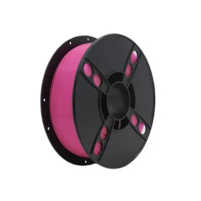 SKILPRO - Transparent PLA filament - Lilla