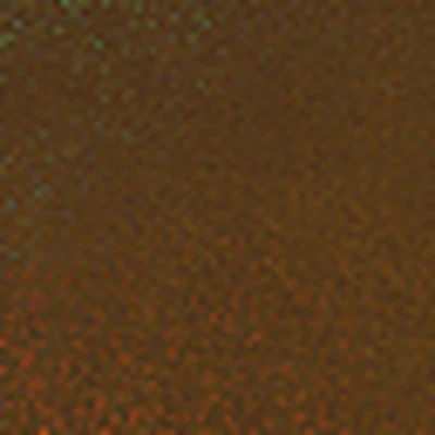 STAHLS' CAD-CUT Hologram Tekstilfolie &ndash; Glitrende gull &ndash; 903