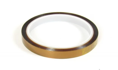 Varmebestandigt tape 12mm x 30m