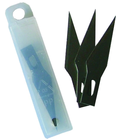 Knivblad - Oppilning - Weeder 30° 10 stk. pk.