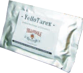 Clean-to-go-bag (rensepakke) Yello Tarex 10 stk.