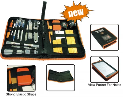 YelloCase verktøyskasse (uten verktøy) YelloCase verktøyskasse (uten verktøy)