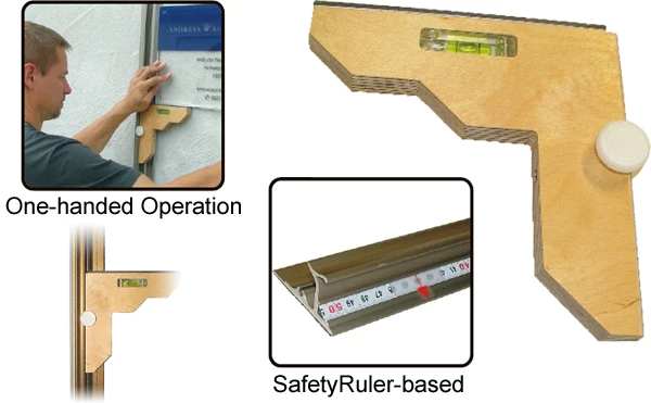 SignSetter M single vaterpas SignSetter M single vaterpas