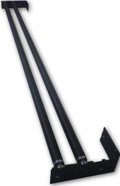 Veggmontert Folieholder 80 cm