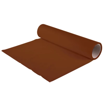 Chemica Upperflock 518 - Brun Tekstilfolie