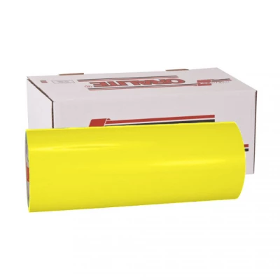 Oracal 7510-029 - Yellow - Specialfolie Oracal 7510-029 - Yellow - Specialfolie