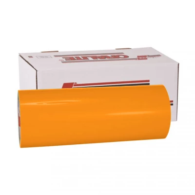 Oracal 7510-037 - Orange - Specialfolie Oracal 7510-037 - Orange - Specialfolie