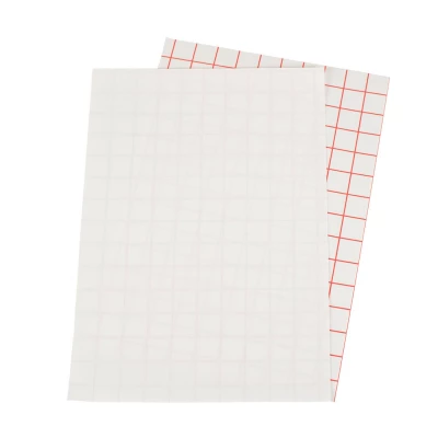 Ink Jet Super Soft Transferpapir - Pakke med 10 ark - A4 (215mm x 279mm)