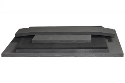 Silikon Varmeplate til varmepresser 38cm*38cm*0.8cm