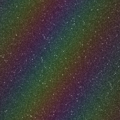 STAHLS' Glitter Flake – holo svart – holo black – 956 STAHLS' Glitter Flake – holo svart – holo black – 956