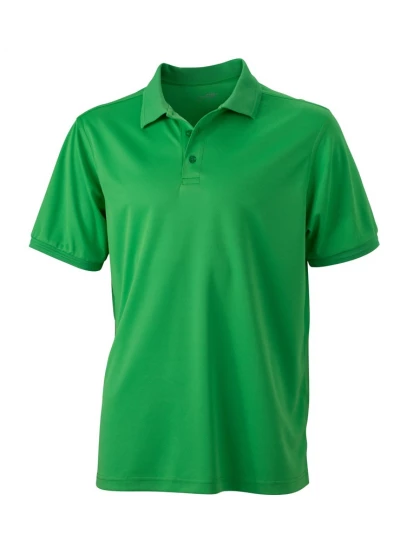 JAMES & NICHOLSON MEN'S ACTIVE POLO