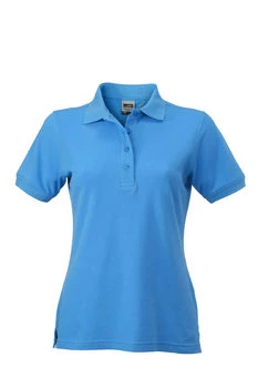 JAMES & NICHOLSON LADIES' WORKWEAR POLO