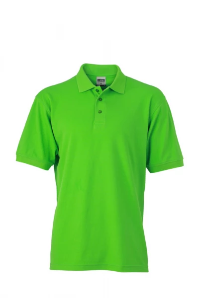 JAMES & NICHOLSON MEN'S WORKWEAR POLO