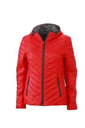 JAMES & NICHOLSON LADIES' LIGHTWEIGHT JACKET