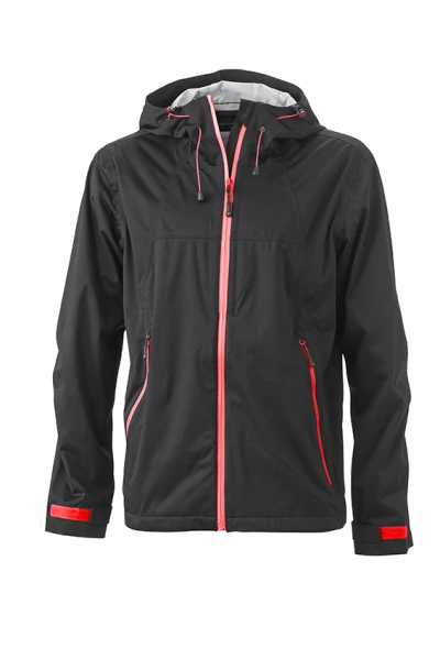 JAMES & NICHOLSON MEN'S OUTDOOR JACKET