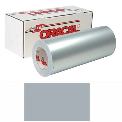 Oracal 351-002 Matt Chrome