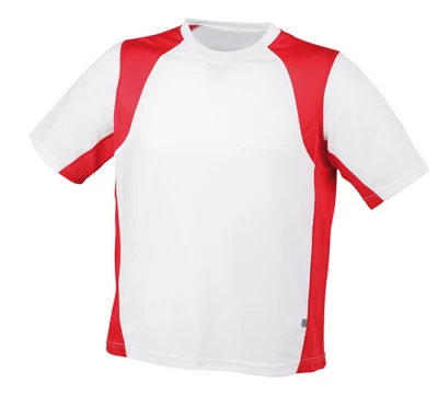 JAMES &amp; NICHOLSON MEN'S RUNNING-T