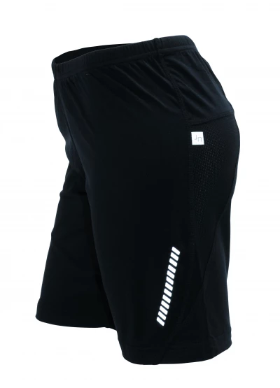 JAMES &amp; NICHOLSON LADIES' RUNNING SHORT TIGHT