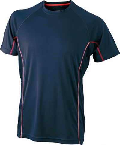 JAMES &amp; NICHOLSON MEN'S RUNNING REFLEX-T