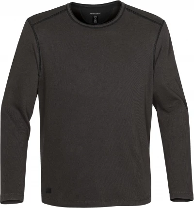 MEN'S HANFORD CREW NECK TOP MEN'S HANFORD CREW NECK TOP