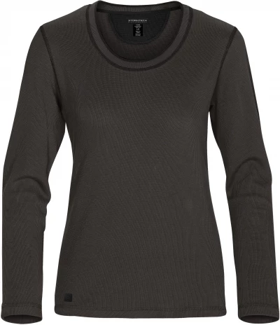 WOMEN'S HANFORD CREW NECK TOP
