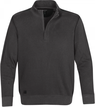 MEN'S HANFORD MOCK NECK TOP