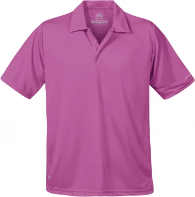 MEN'S APOLLO H2X-DRY® POLO MEN'S APOLLO H2X-DRY® POLO