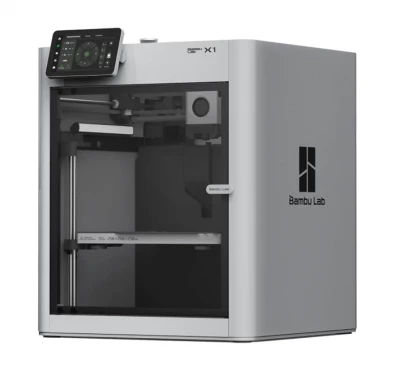 Bambu Lab X1 Carbon 3D-skriver