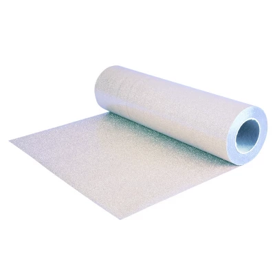 Chemica Bling Bling Rainbow Hvid 1147 Tekstilfolie