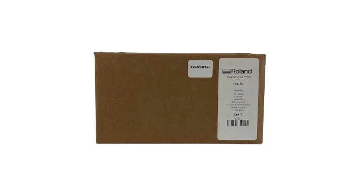 Servicekit til Roland BY-20