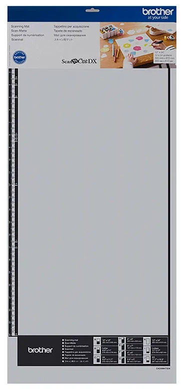 Brother ScanNCut Scanningsmåtte - 24" - til SDX modellerne