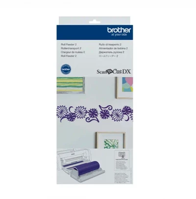 Brother ScanNCut Roll feeder 2 - SDX modellerne Brother ScanNCut Roll feeder 2 - SDX modellerne