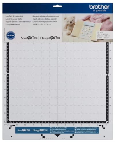 Brother ScanNCut skæremåtte - low - til CM modellerne Brother ScanNCut skæremåtte - low - til CM modellerne