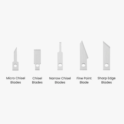 Chawke 5 typer blader for CK01