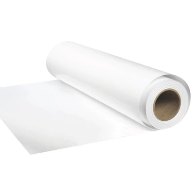 Tekstil folie Clearprint glossy - Høj printkvalitet - 1700 - 50my