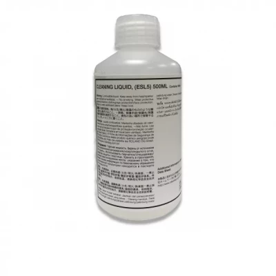 Rensevæske - Roland solvent Printere - 500ml