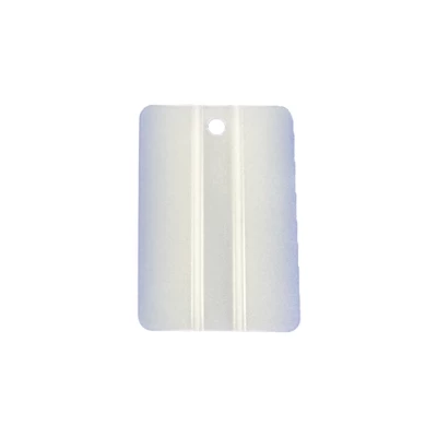 Plast Folieskraper til montering av folie Plast Folieskraper til montering av folie